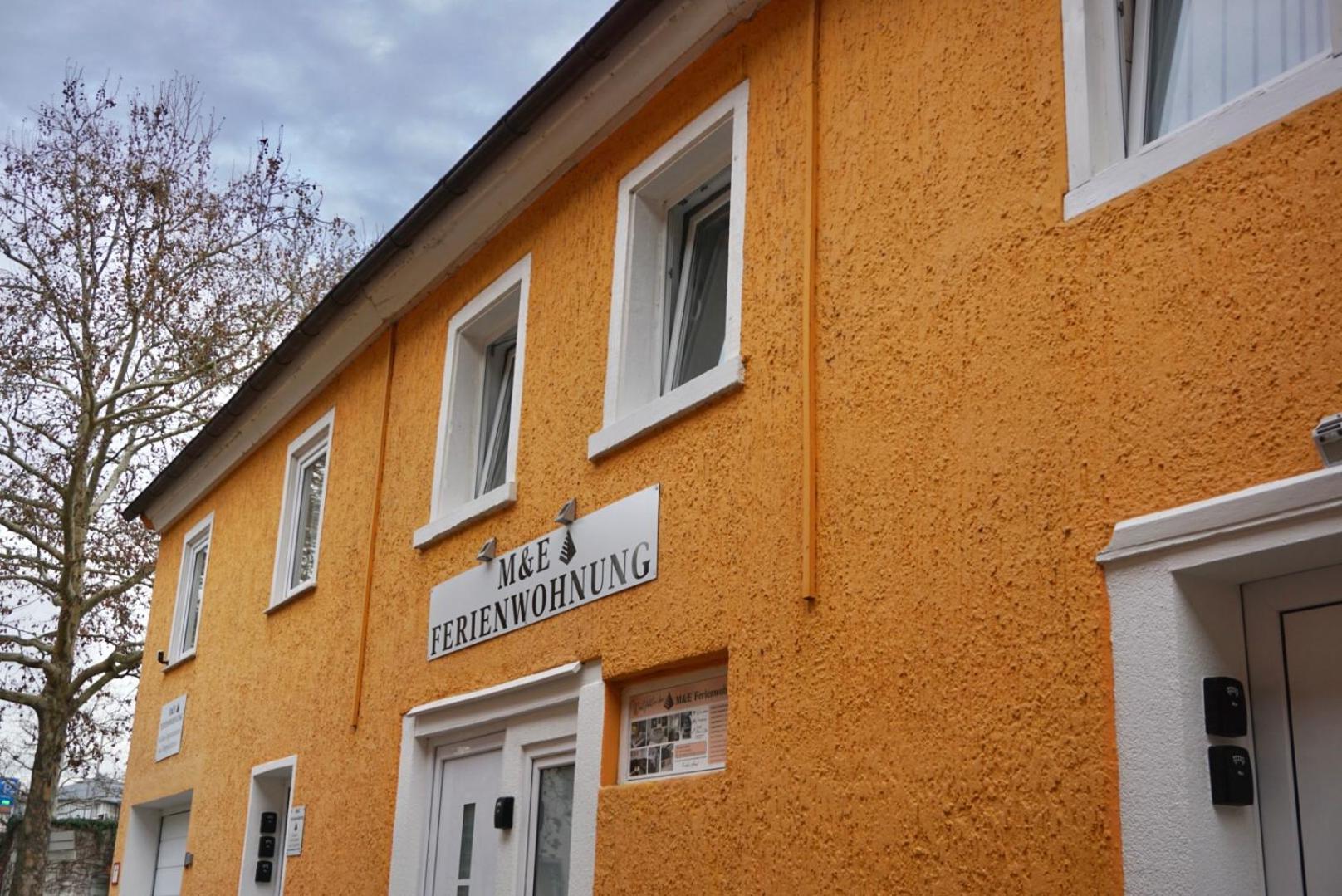 M & E Ferienwohnung Bad Mergentheim Kültér fotó