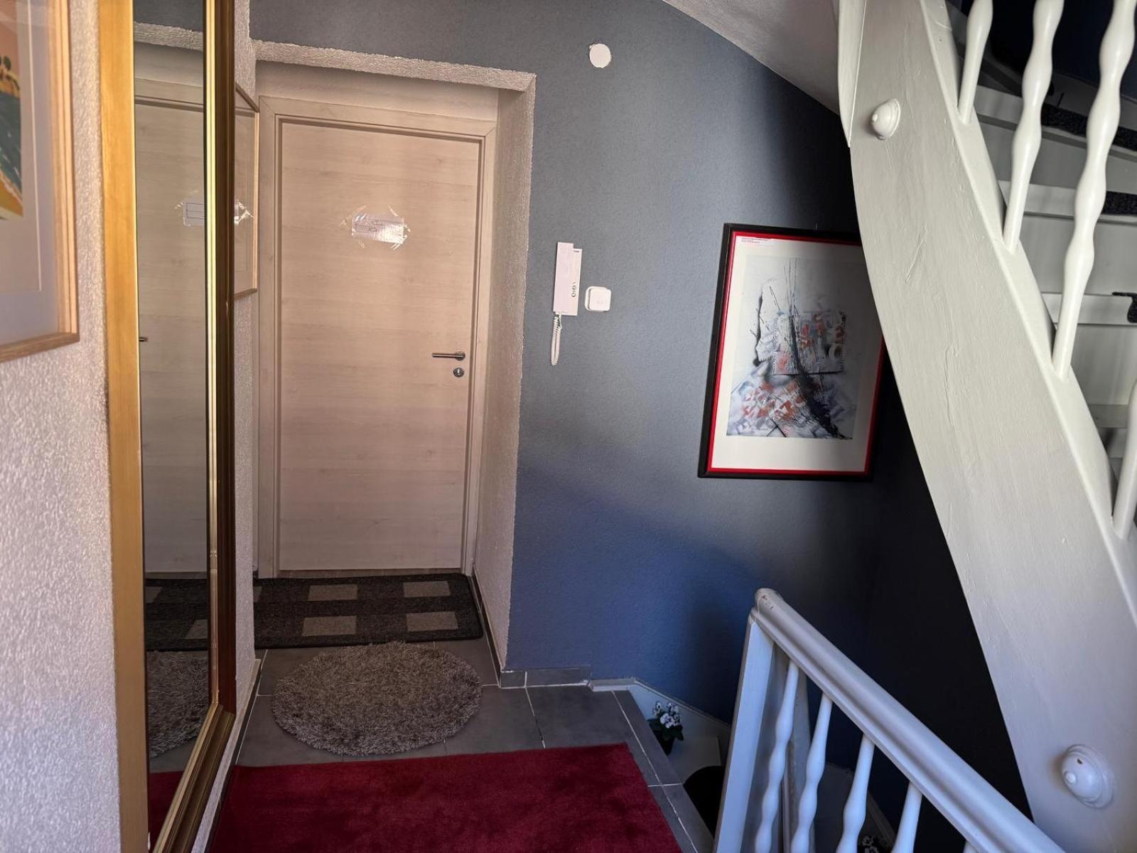 M & E Ferienwohnung Bad Mergentheim Kültér fotó