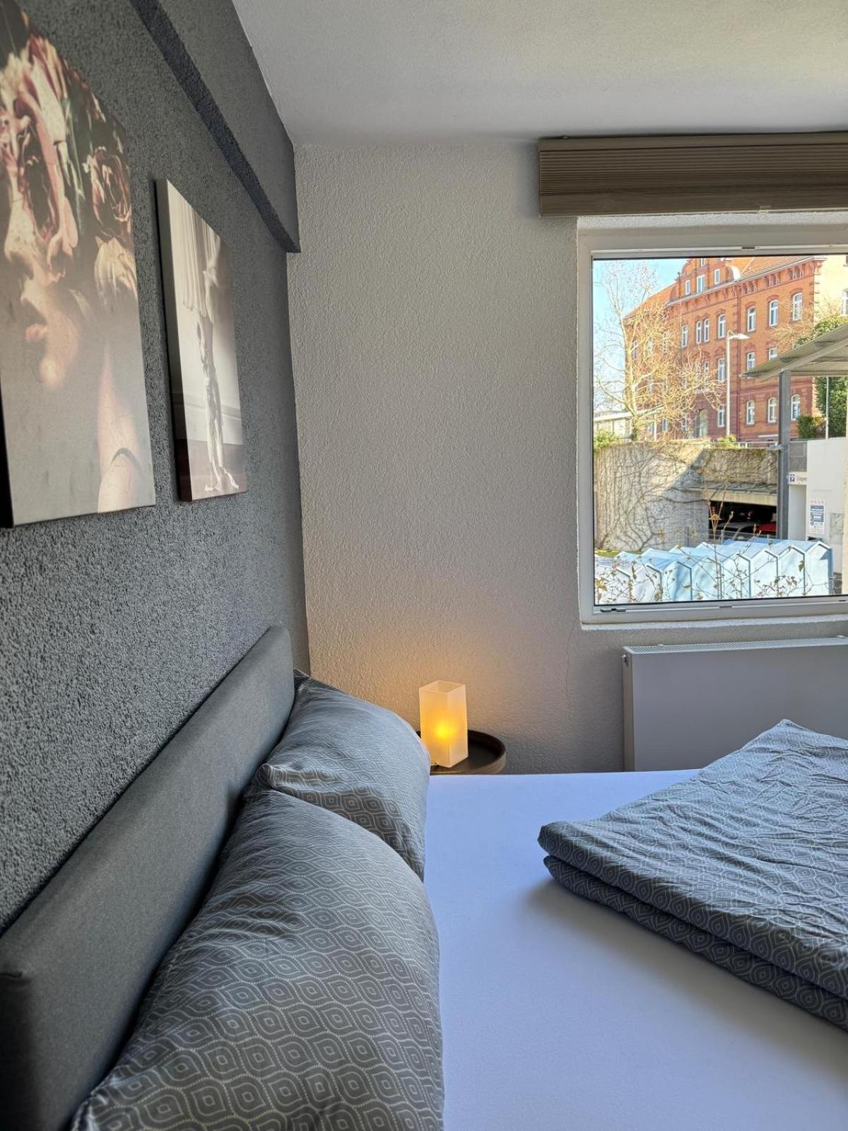 M & E Ferienwohnung Bad Mergentheim Kültér fotó