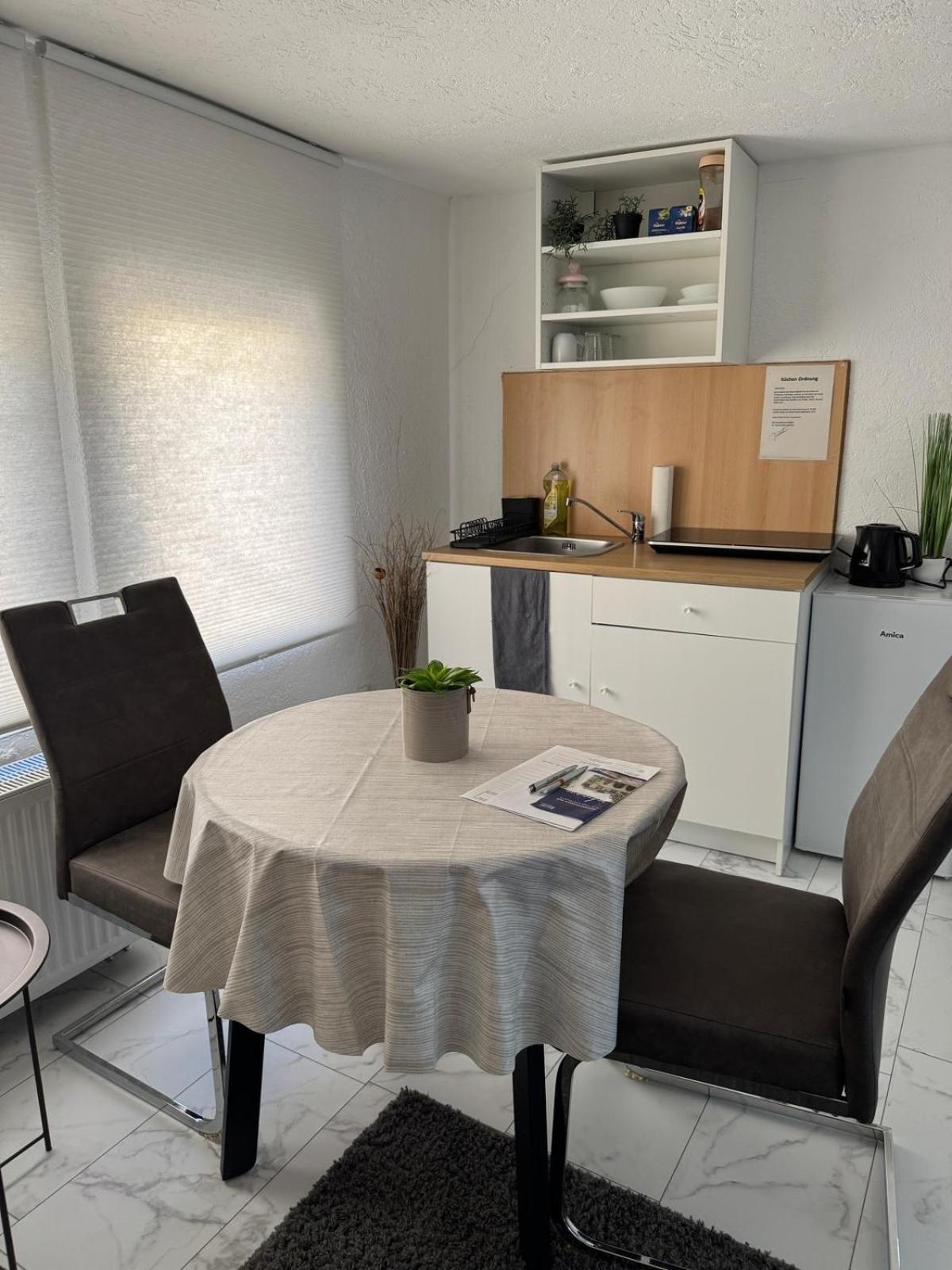 M & E Ferienwohnung Bad Mergentheim Kültér fotó