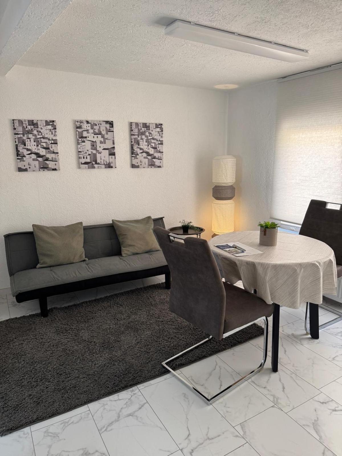 M & E Ferienwohnung Bad Mergentheim Kültér fotó