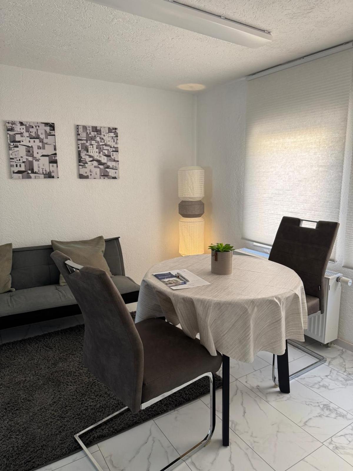 M & E Ferienwohnung Bad Mergentheim Kültér fotó