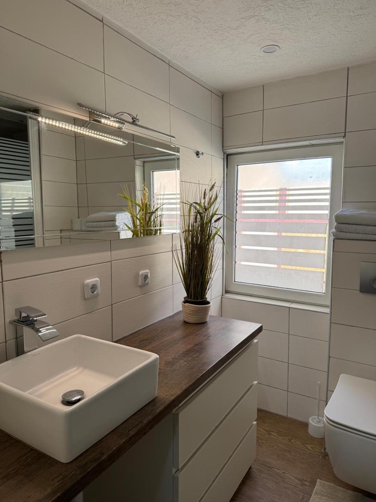 M & E Ferienwohnung Bad Mergentheim Kültér fotó