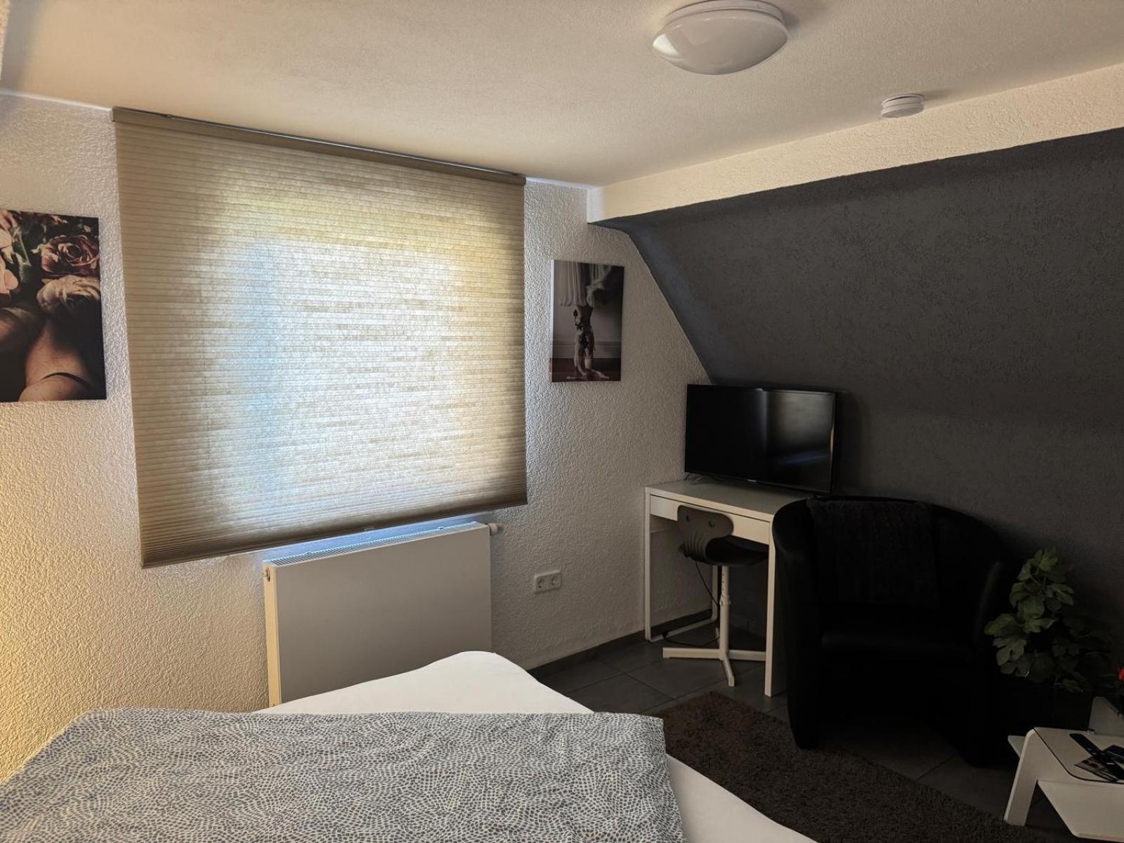 M & E Ferienwohnung Bad Mergentheim Kültér fotó